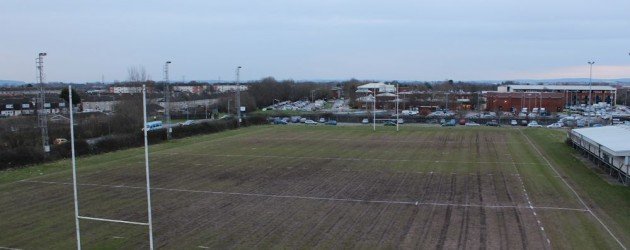 Second Team Pitch Relocation