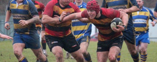 B&A RFC 34, Clevedon 7 (13/04/13)