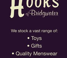 Hooks of Bridgwater Sponsorship