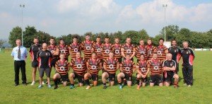 Bridgwater & Albion 1st XV Squad