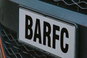 BARFC XV v Monmouth RFC