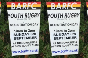 YOUTH RUGBY IS BACK!!!