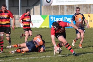 Bridgwater and Albion 24- St Ives-20