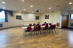 Meeting rooms at Bridgwater & Albion RFC