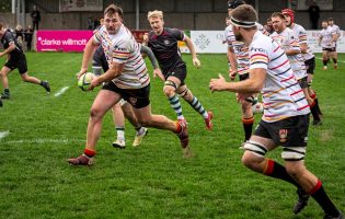 Bridgwater & Albion RFC 30-29 Chosen Hill Former Pupils – Match Report Bridgwater & Albion RFC 30-29 Chosen Hill Former Pupils – Match Report