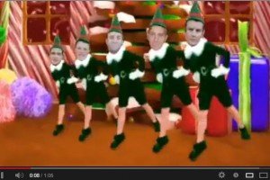 2012 Christmas Message……….