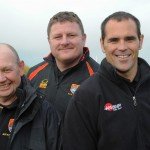 Kevin Innalls, Darren Crompton & Simon Martin