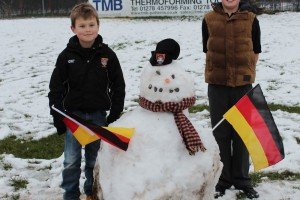 New Front Row Signing…. (19/01/13)