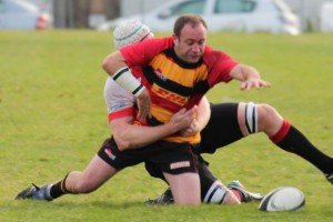B&A RFC 21, Thornbury RFC 12 (20/10/12)