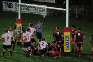 B&A RFC 38, Chard 8 (02/11/12)