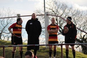 Camborne RFC 33, B&A RFC 7 (17/11/12)