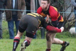 Thornbury 14, B&A RFC 15 (16/02/13)