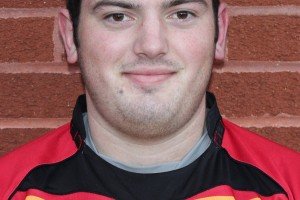 BARFC 2nd XV 10, Clevedon 2nd XV 22 (8/12/12)