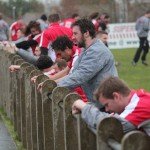 London Welsh visit BARFC