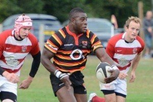 England Call Up for BARFC Prop