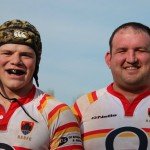 Oliver Dunn & James Bryant