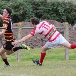 BARFC's James Martin