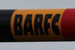 BARFC 2nds 38, Chard 2nds 0 (25/10/14)