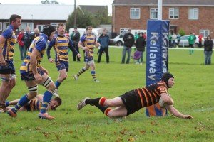 Clevedon 15, BARFC 28 (25/10/14)