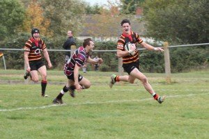 BARFC 27, Cleve 28 (18/10/14)