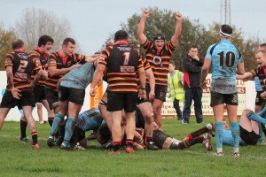 BARFC 43, Cullompton 12 (08/11/14)