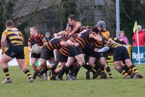 Thornbury 14, BARFC 25 (20/12/14)