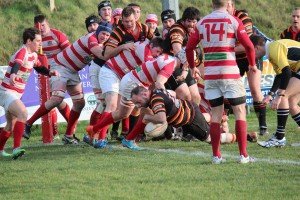 Bideford 23, BARFC 15 (10/01/15)