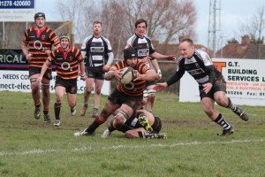 BARFC 38, Wells RFC 15 (17/01/15)