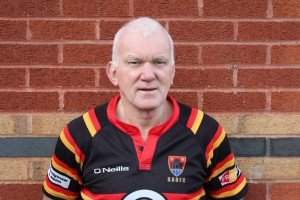 England Rugby recognise Mike Berry’s 50th year