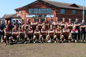 BARFC 31, St Austell 14 (18/04/15)