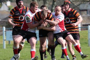 Camborne 17, BARFC 0 (11/04/15)