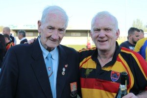 Mike Berry’s Last Game