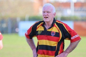 MIKE BERRY – 50 YEARS