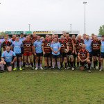 BARFC vs Bristol Wanderers