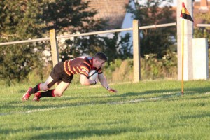 BARFC 24, Chew Valley 17 (27/08/15)