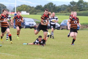 NPRFC 2ndXV 0, BARFC 2ndXV 43 (05/09/15)