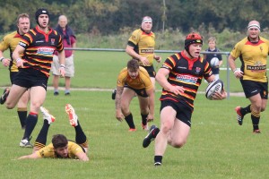 Keynsham 21, BARFC 26 (03/10/15)