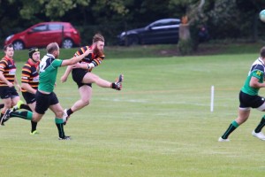 Drybrook RFC 5, BARFC 13 (10/10/15)