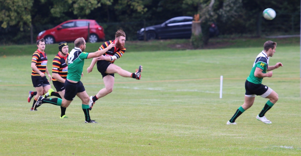 Drybrook RFC 5, BARFC 13 (10/10/15) - Bridgwater Rugby : Bridgwater Rugby