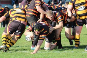 BARFC 27, Hornets 38 (31/10/15)