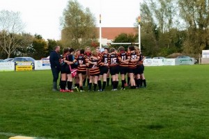 BARFC Girls 22,Chard 15 (15/11/15)