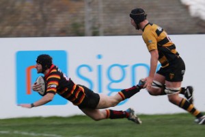 BARFC 29, Thornbury 20 (21/11/15)