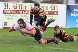 BARFC 2nds 53, Yatton 2nds 7 (28/11/15)