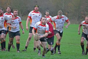 Keynsham 2nds 0, BARFC 2nds 100 (05/12/15)