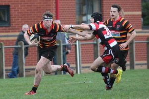 BARFC 17, Teignmouth 10 (19/12/15)