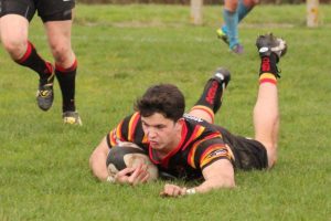 Coney Hill 8, BARFC 34 (16/01/16)