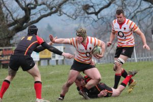 Chard 44, BARFC 14 (27/02/16)