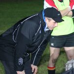 Carl Rimmer at BARFC