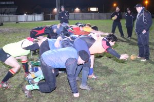BARFC welcomes Exeter Chief’s Carl Rimmer