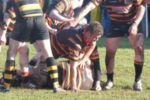 Thornbury 30, BARFC 7 (05/03/16)
